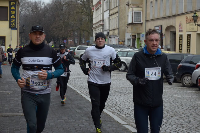 Wielki sukces organizatorów pierwszego półmaratonu (zdjęcia)