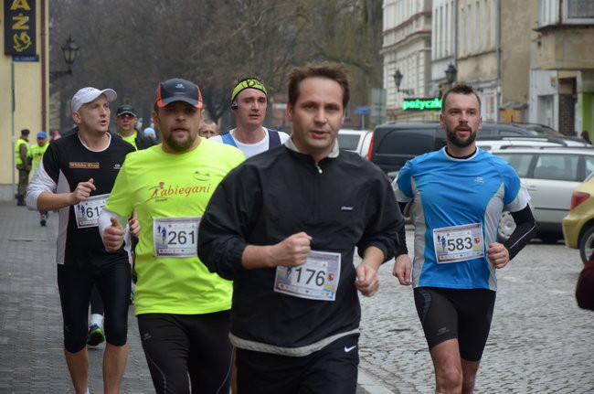 Wielki sukces organizatorów pierwszego półmaratonu (zdjęcia)