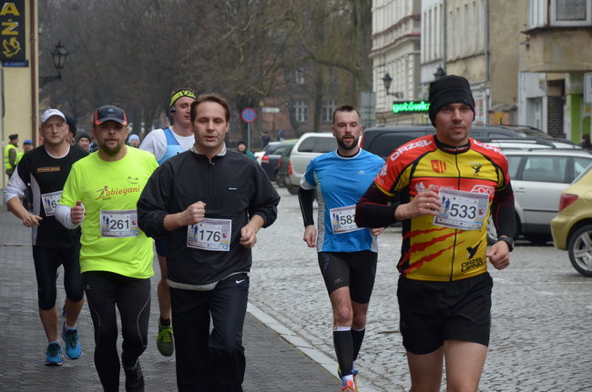 Wielki sukces organizatorów pierwszego półmaratonu (zdjęcia)