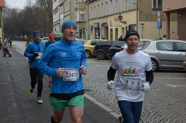 Wielki sukces organizatorów pierwszego półmaratonu (zdjęcia)