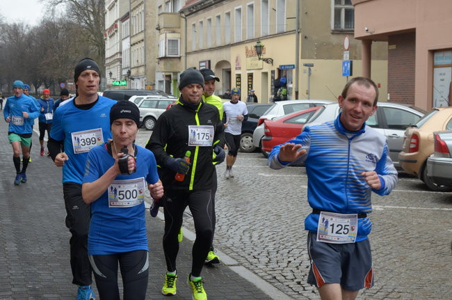 Wielki sukces organizatorów pierwszego półmaratonu (zdjęcia)