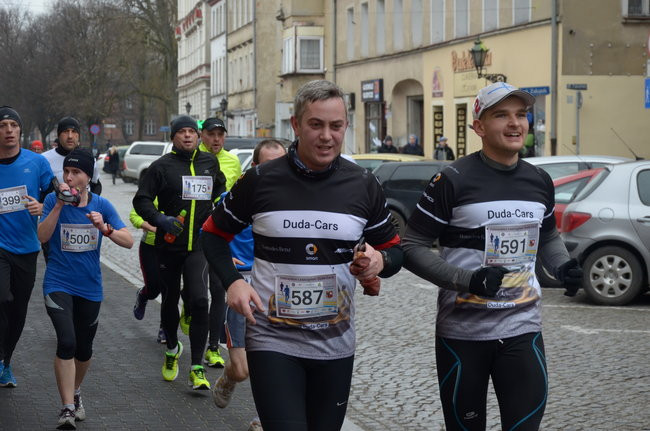 Wielki sukces organizatorów pierwszego półmaratonu (zdjęcia)