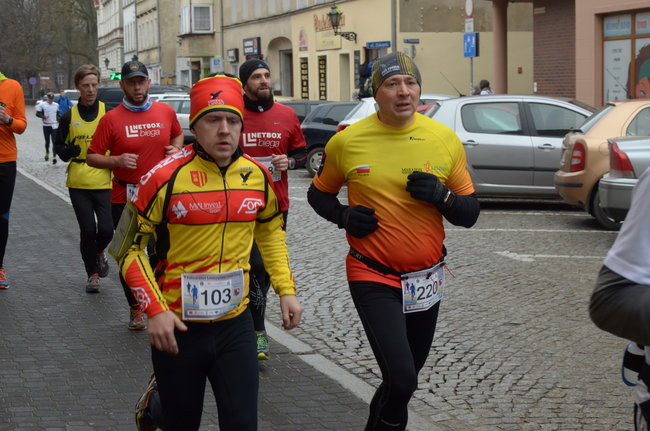 Wielki sukces organizatorów pierwszego półmaratonu (zdjęcia)