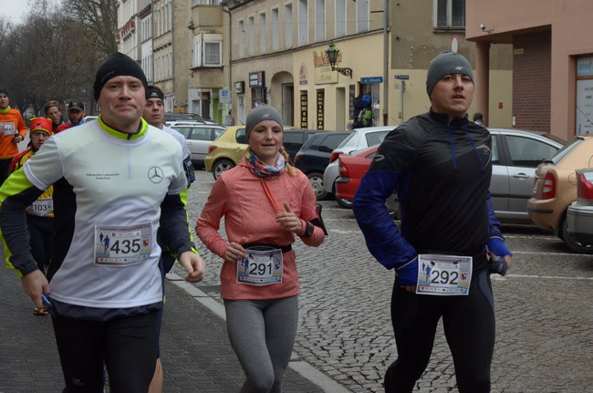 Wielki sukces organizatorów pierwszego półmaratonu (zdjęcia)