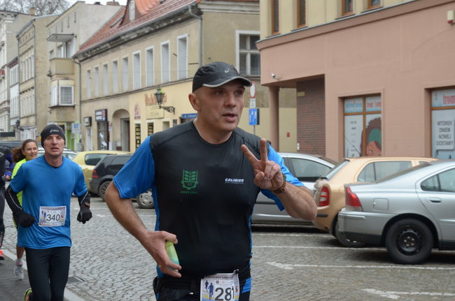 Wielki sukces organizatorów pierwszego półmaratonu (zdjęcia)