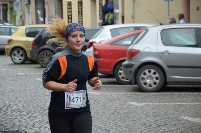 Wielki sukces organizatorów pierwszego półmaratonu (zdjęcia)