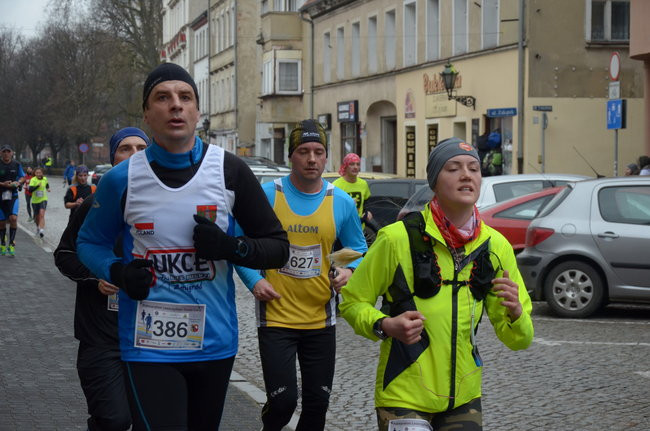 Wielki sukces organizatorów pierwszego półmaratonu (zdjęcia)