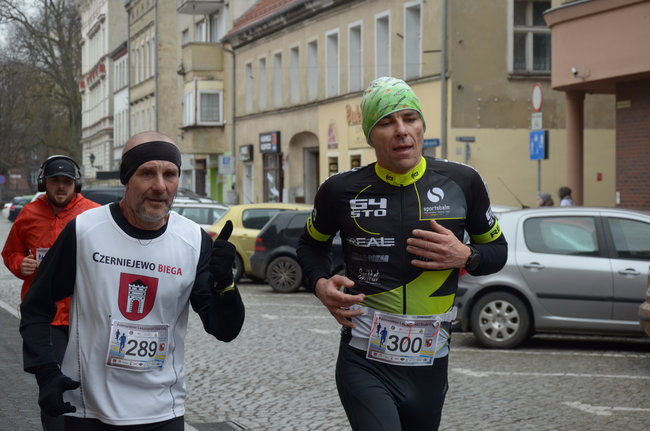 Wielki sukces organizatorów pierwszego półmaratonu (zdjęcia)