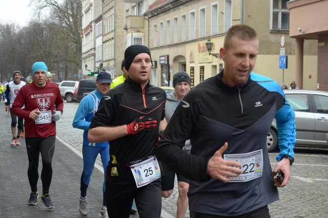 Wielki sukces organizatorów pierwszego półmaratonu (zdjęcia)