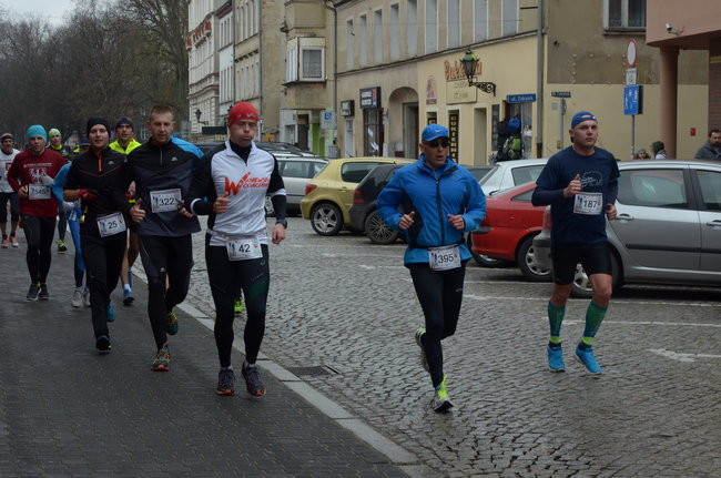 Wielki sukces organizatorów pierwszego półmaratonu (zdjęcia)