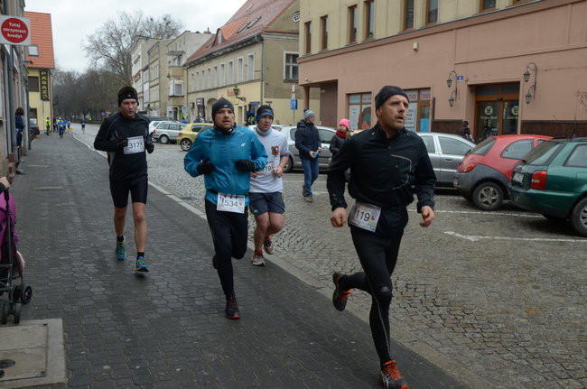 Wielki sukces organizatorów pierwszego półmaratonu (zdjęcia)