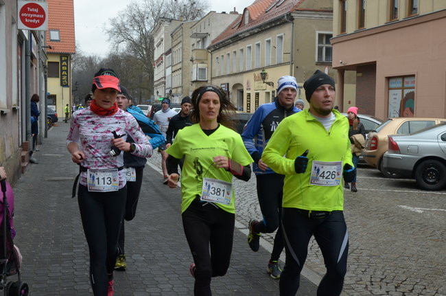 Wielki sukces organizatorów pierwszego półmaratonu (zdjęcia)