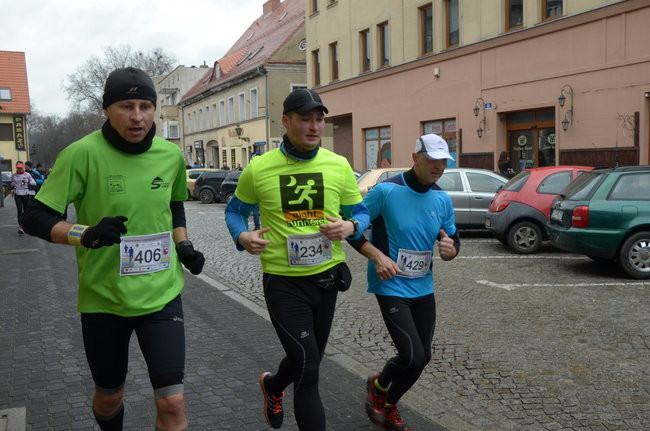 Wielki sukces organizatorów pierwszego półmaratonu (zdjęcia)
