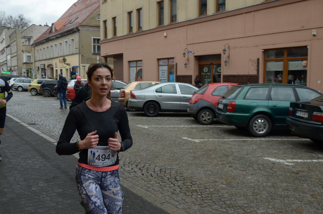 Wielki sukces organizatorów pierwszego półmaratonu (zdjęcia)