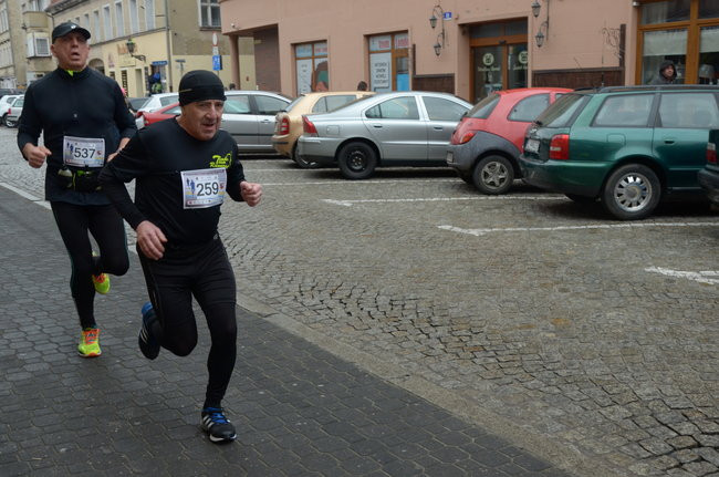 Wielki sukces organizatorów pierwszego półmaratonu (zdjęcia)