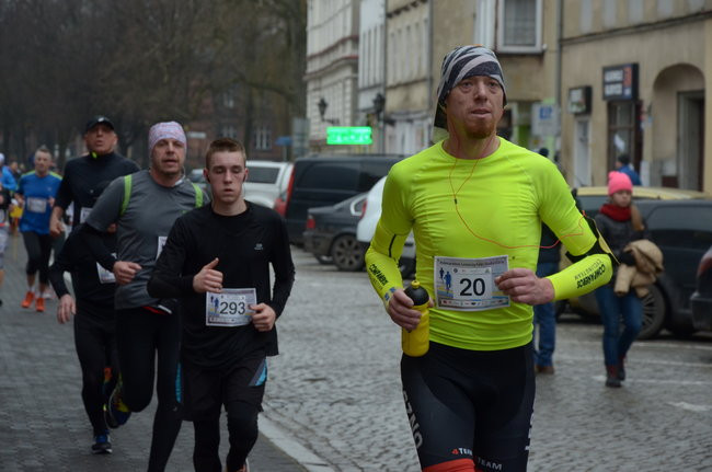 Wielki sukces organizatorów pierwszego półmaratonu (zdjęcia)