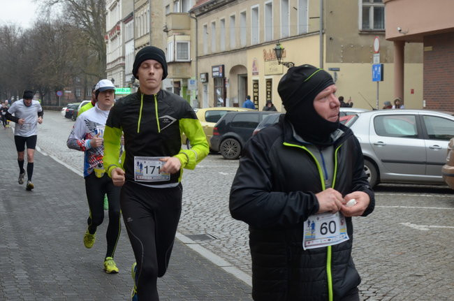 Wielki sukces organizatorów pierwszego półmaratonu (zdjęcia)