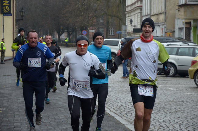 Wielki sukces organizatorów pierwszego półmaratonu (zdjęcia)