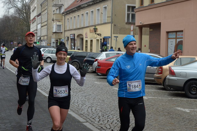 Wielki sukces organizatorów pierwszego półmaratonu (zdjęcia)