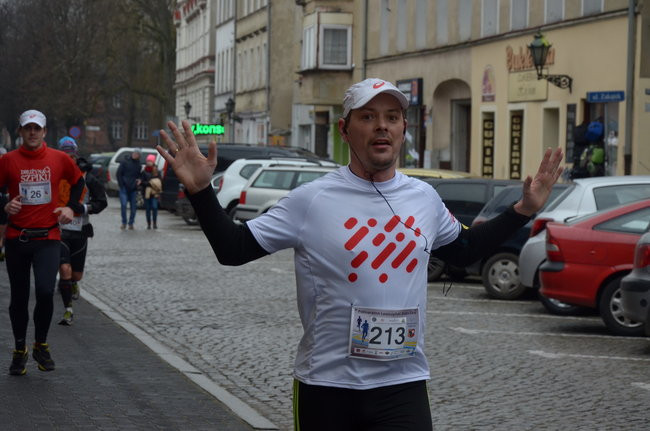 Wielki sukces organizatorów pierwszego półmaratonu (zdjęcia)