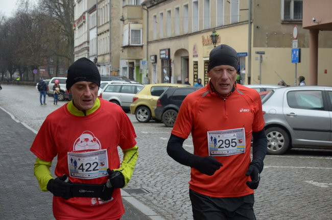 Wielki sukces organizatorów pierwszego półmaratonu (zdjęcia)