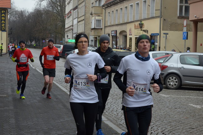 Wielki sukces organizatorów pierwszego półmaratonu (zdjęcia)