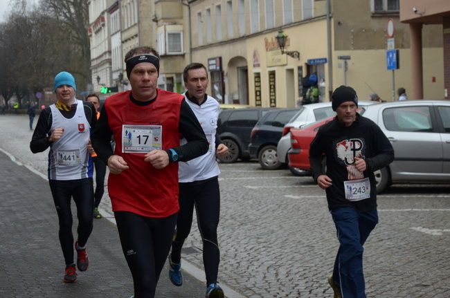 Wielki sukces organizatorów pierwszego półmaratonu (zdjęcia)