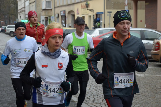 Wielki sukces organizatorów pierwszego półmaratonu (zdjęcia)