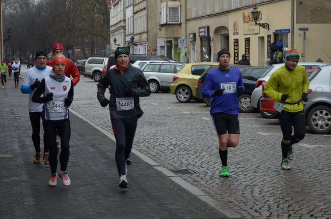 Wielki sukces organizatorów pierwszego półmaratonu (zdjęcia)