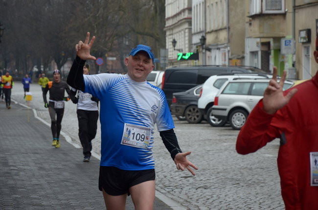 Wielki sukces organizatorów pierwszego półmaratonu (zdjęcia)