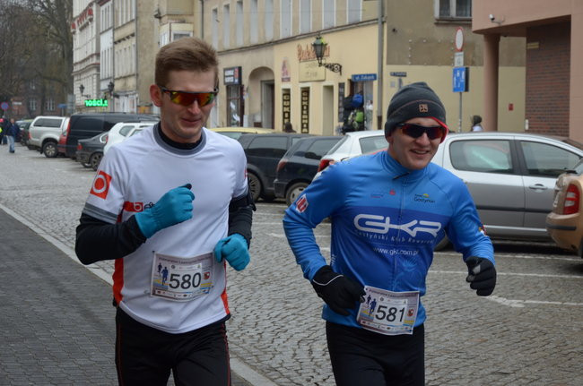 Wielki sukces organizatorów pierwszego półmaratonu (zdjęcia)