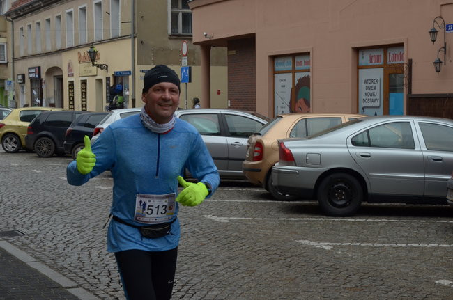 Wielki sukces organizatorów pierwszego półmaratonu (zdjęcia)