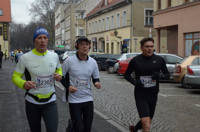 Wielki sukces organizatorów pierwszego półmaratonu (zdjęcia)