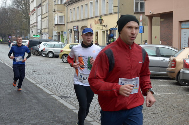 Wielki sukces organizatorów pierwszego półmaratonu (zdjęcia)