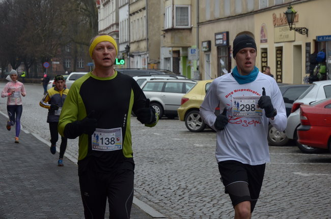 Wielki sukces organizatorów pierwszego półmaratonu (zdjęcia)