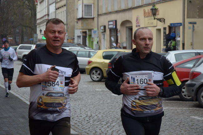 Wielki sukces organizatorów pierwszego półmaratonu (zdjęcia)