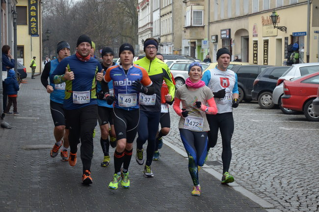 Wielki sukces organizatorów pierwszego półmaratonu (zdjęcia)