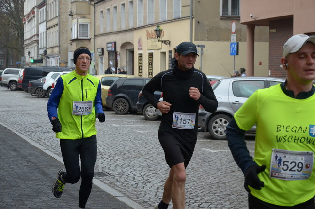 Wielki sukces organizatorów pierwszego półmaratonu (zdjęcia)