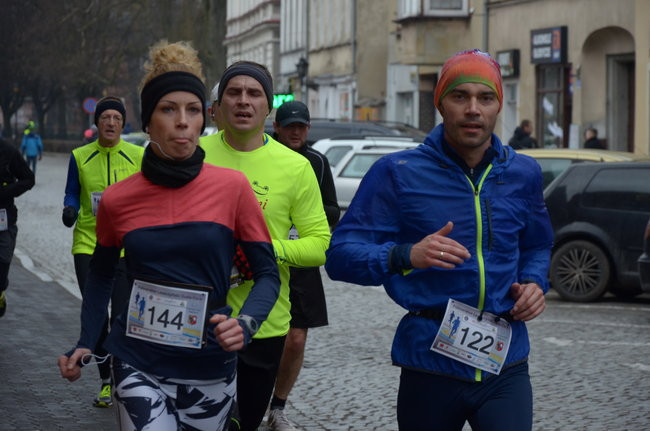 Wielki sukces organizatorów pierwszego półmaratonu (zdjęcia)