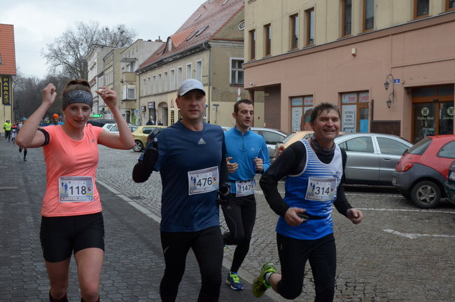 Wielki sukces organizatorów pierwszego półmaratonu (zdjęcia)