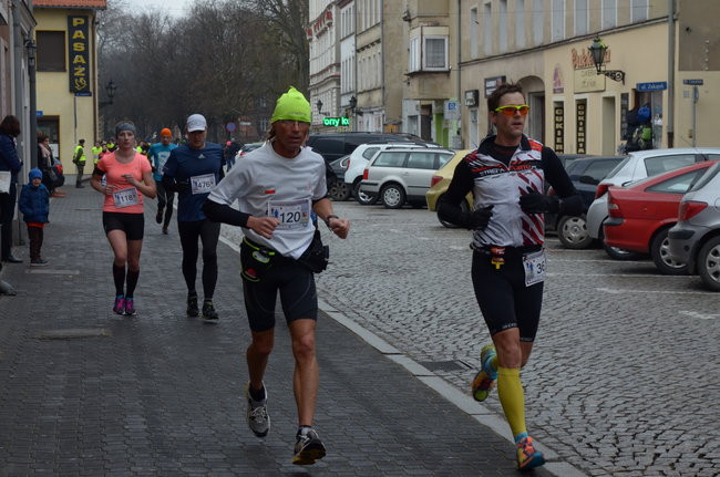 Wielki sukces organizatorów pierwszego półmaratonu (zdjęcia)