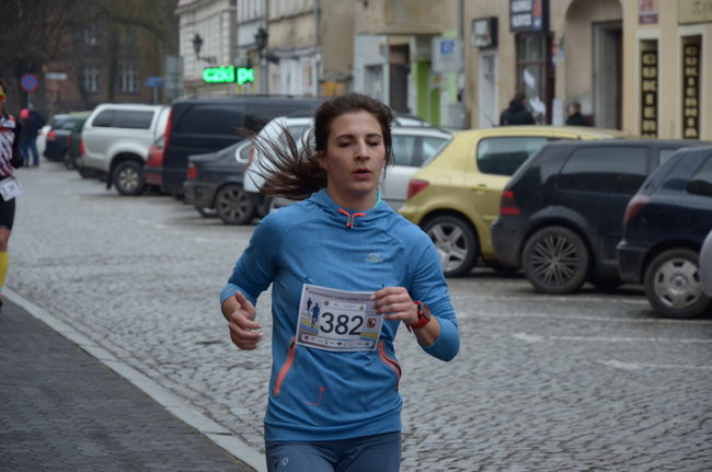 Wielki sukces organizatorów pierwszego półmaratonu (zdjęcia)