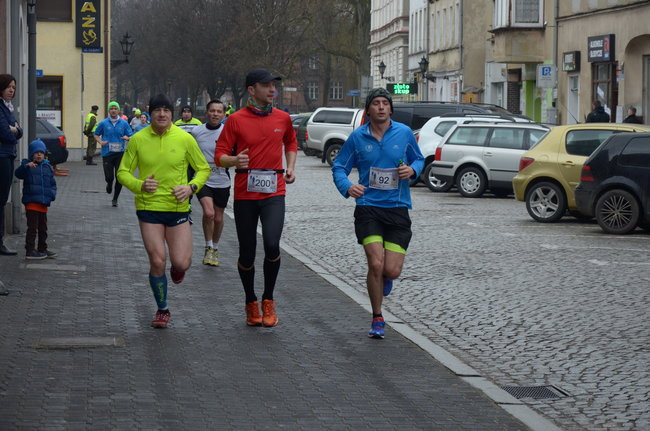 Wielki sukces organizatorów pierwszego półmaratonu (zdjęcia)