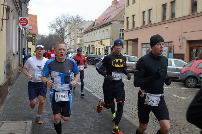Wielki sukces organizatorów pierwszego półmaratonu (zdjęcia)
