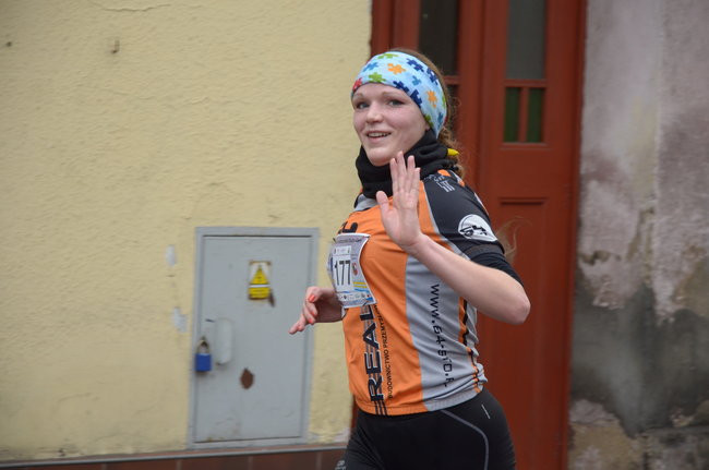 Wielki sukces organizatorów pierwszego półmaratonu (zdjęcia)