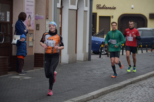 Wielki sukces organizatorów pierwszego półmaratonu (zdjęcia)