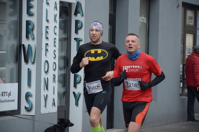 Wielki sukces organizatorów pierwszego półmaratonu (zdjęcia)