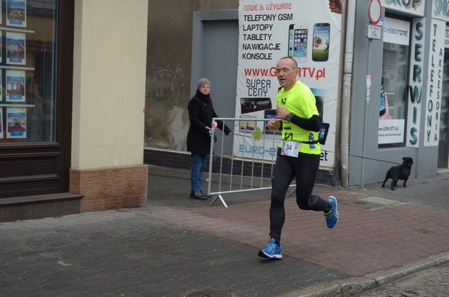 Wielki sukces organizatorów pierwszego półmaratonu (zdjęcia)