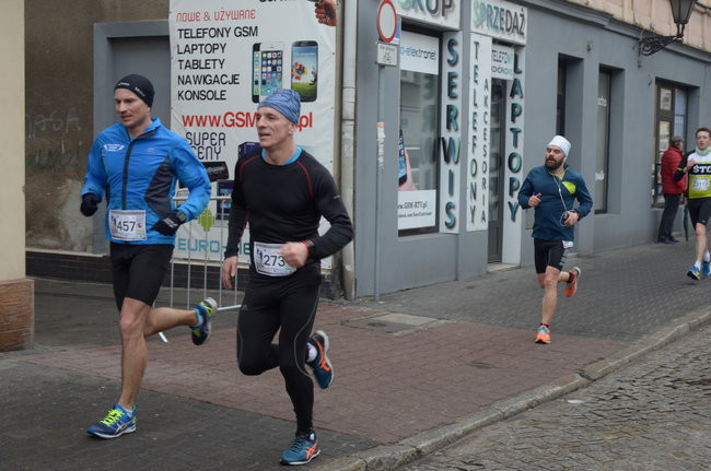 Wielki sukces organizatorów pierwszego półmaratonu (zdjęcia)