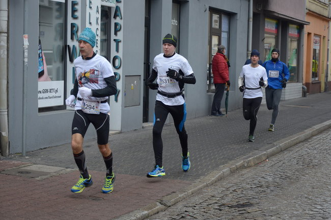 Wielki sukces organizatorów pierwszego półmaratonu (zdjęcia)